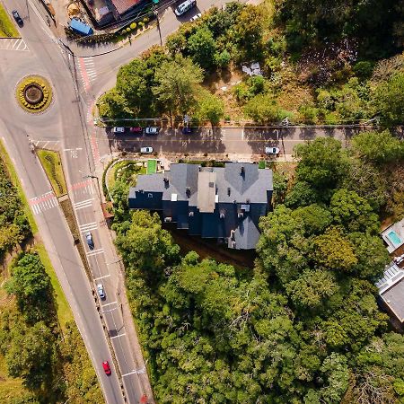 Appartamento Alpes Da Montanha 203 - Ap Novo Junto Ao Centro De Gramado + Garagem Esterno foto